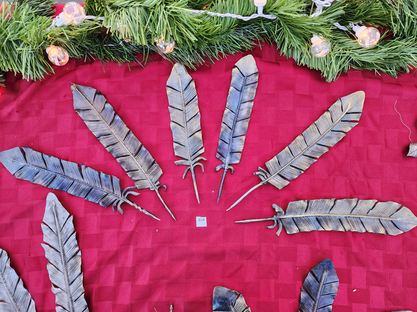 Feather Decoration