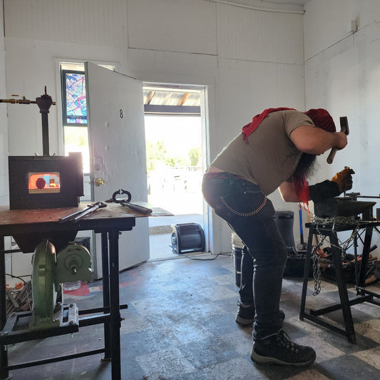 Forge Class: Blacksmith's Leaf