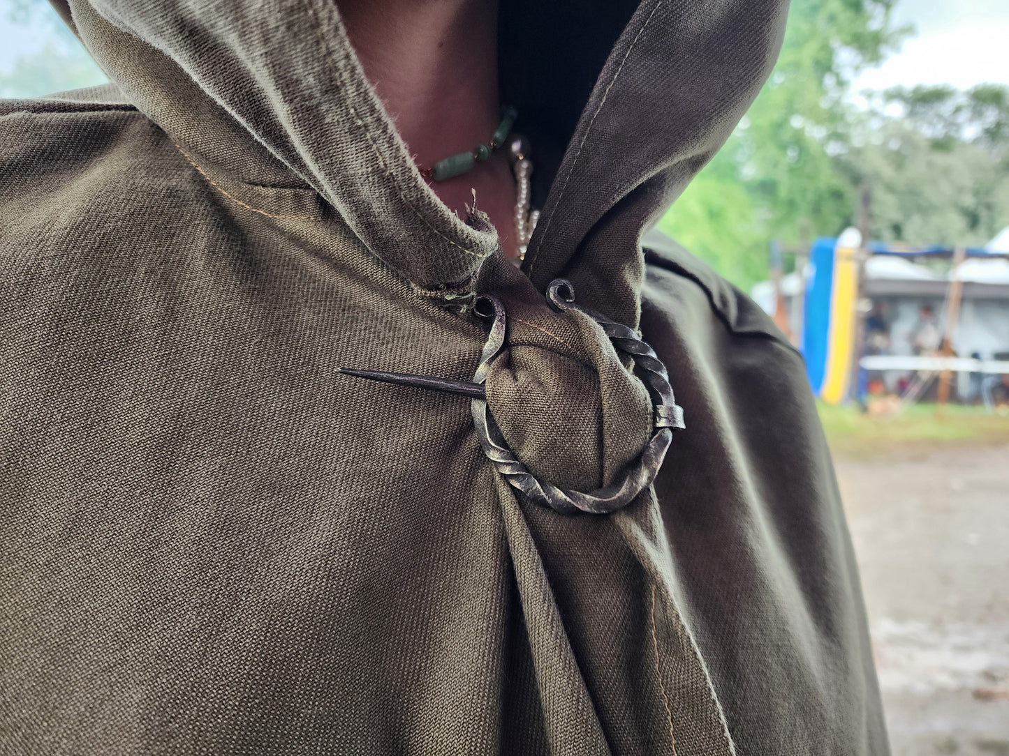 Blanket Pin Broach