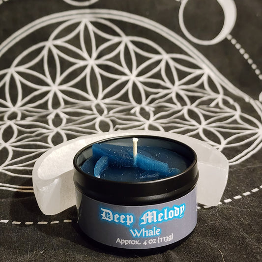 Deep Melody Candle