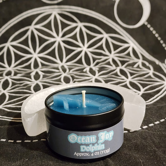 Ocean Joy Candle