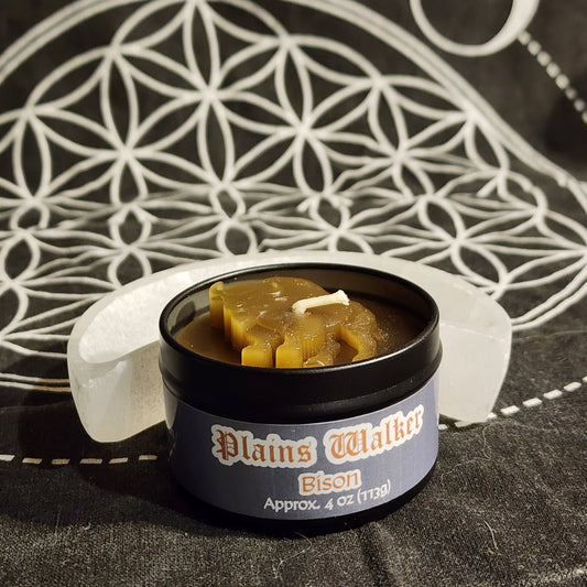 Plains Walker Candle