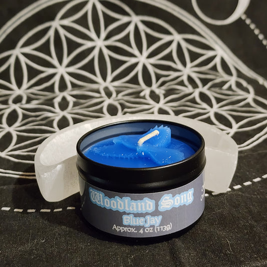 Woodland Song Candle