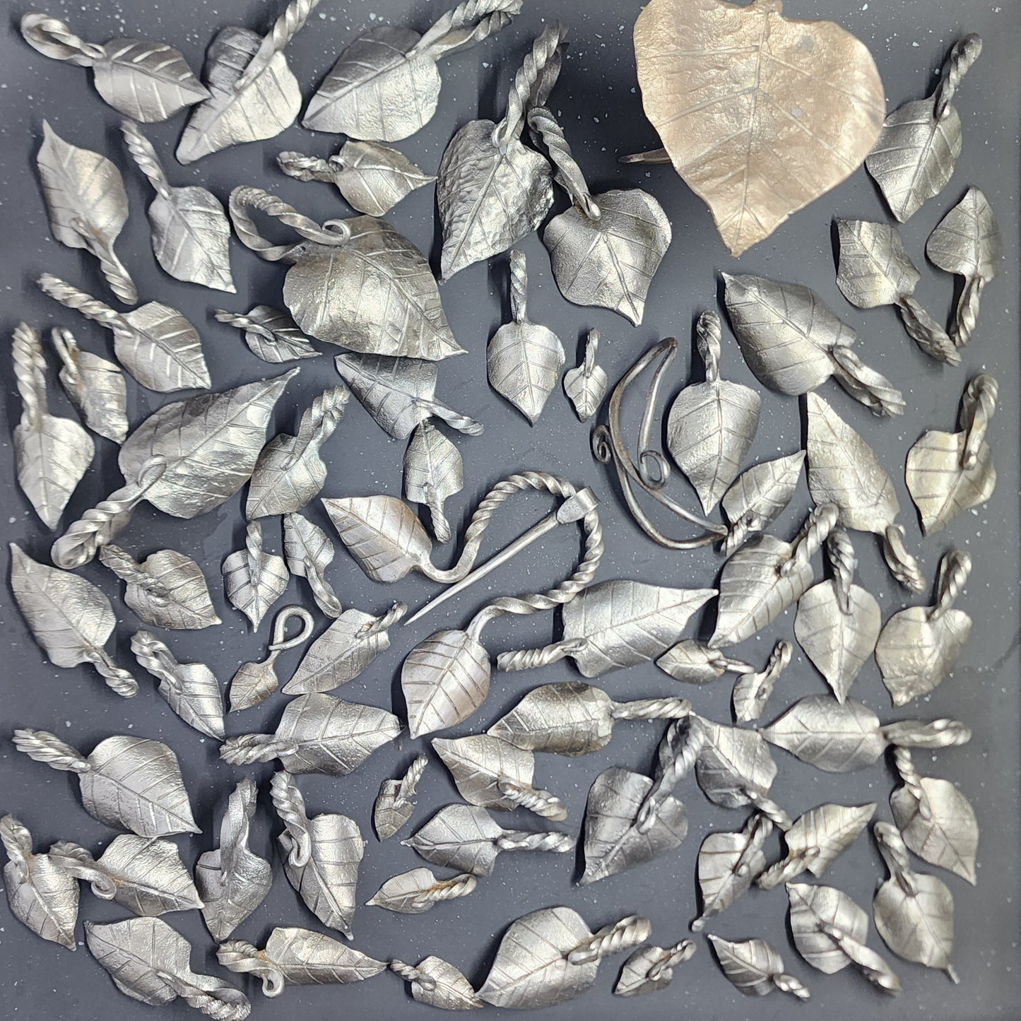 Forge Class: Blacksmith's Leaf