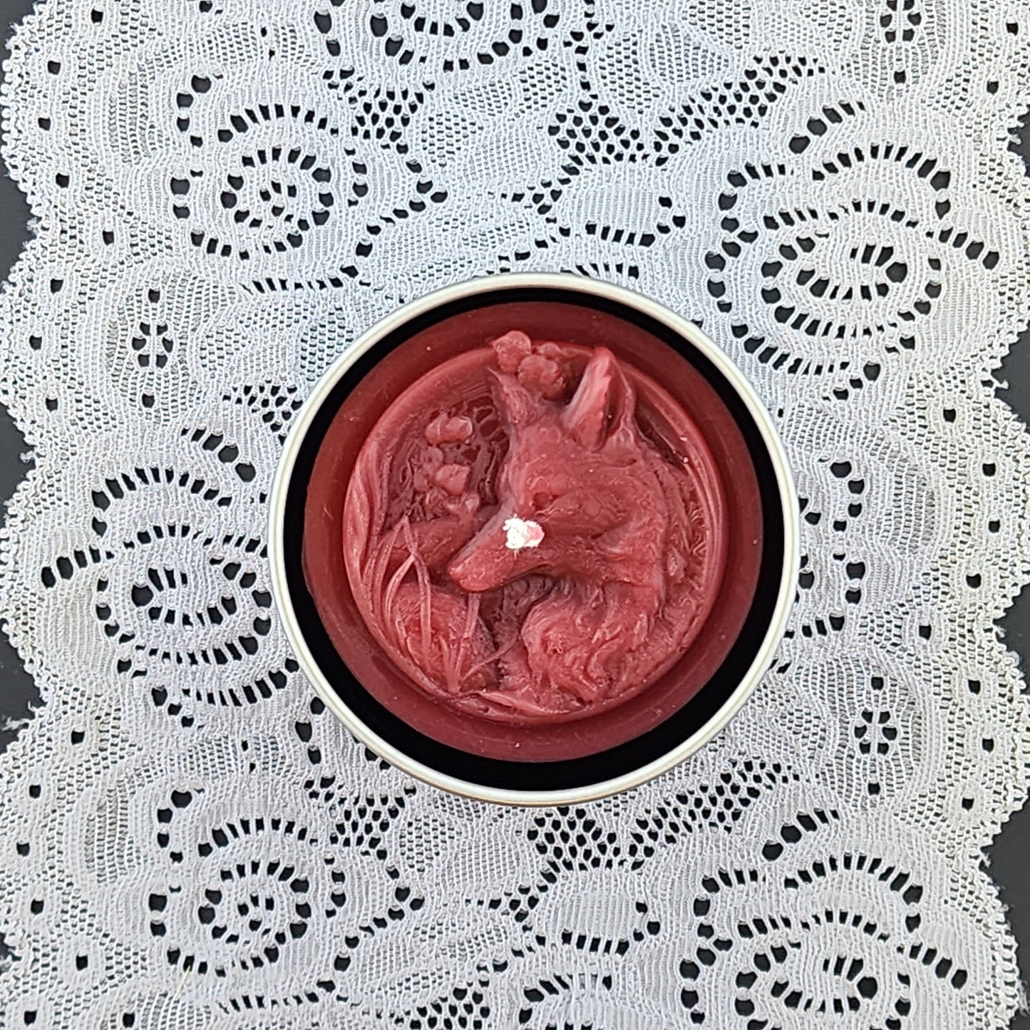 Totem Candle - Fox