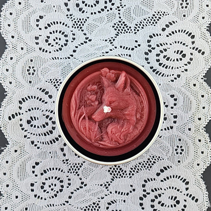 Totem Candle - Fox