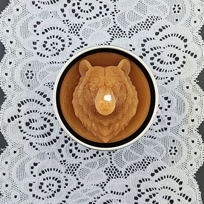 Totem Candle - Bear