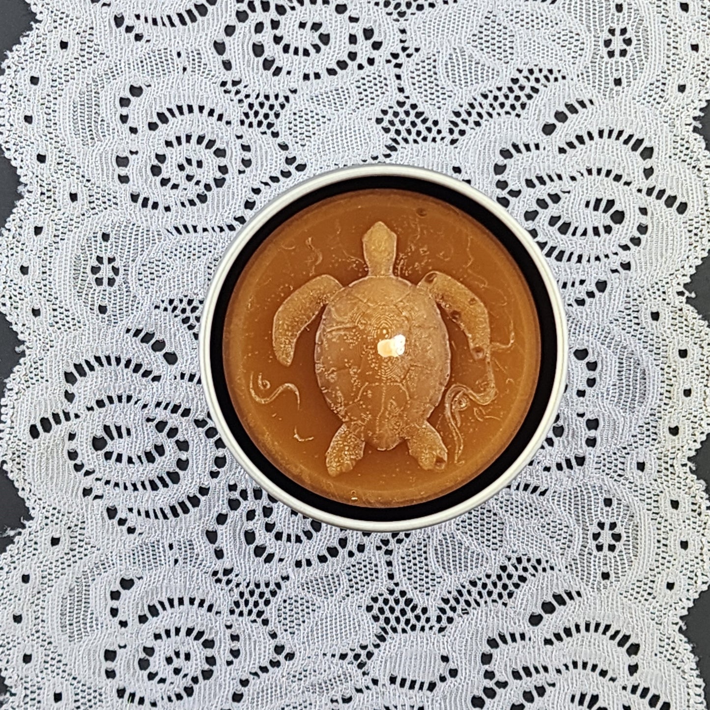 Totem Candle - Turtle