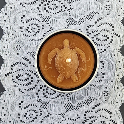 Totem Candle - Turtle