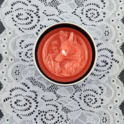 Totem Candle - Fox