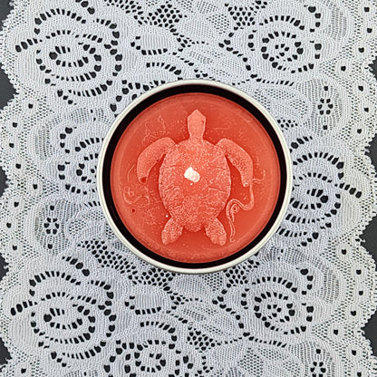 Totem Candle - Turtle