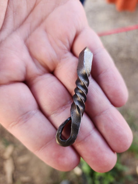 Keychain Twist