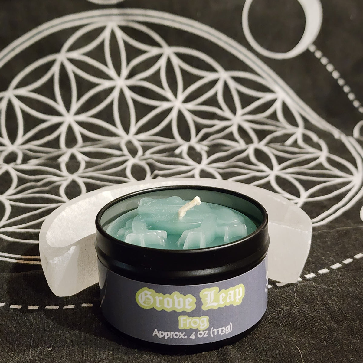 Grove Leap Candle