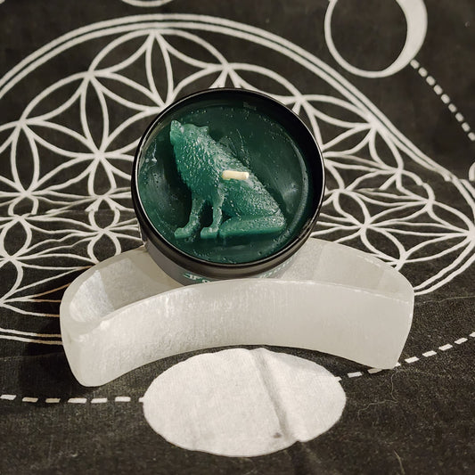 Forest Howl Candle