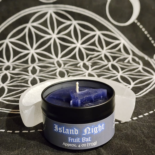 Island Night Candle