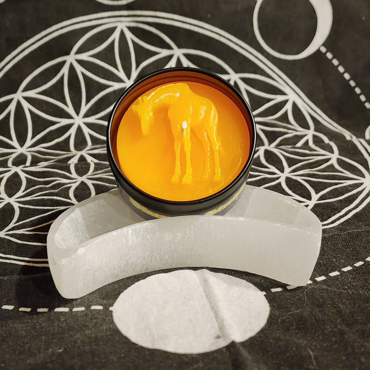 Pineapple Stretch Candle