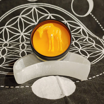 Pineapple Stretch Candle