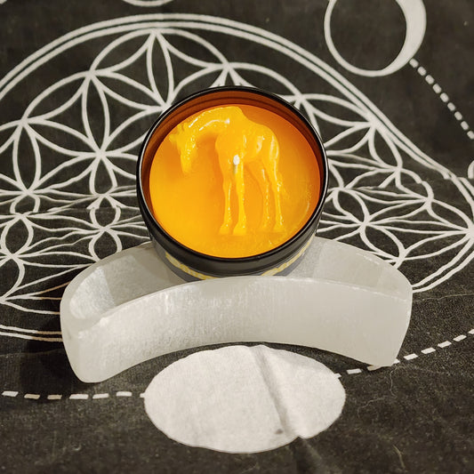 Pineapple Stretch Candle