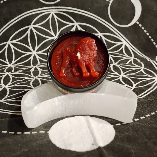 Ginger Mane Candle