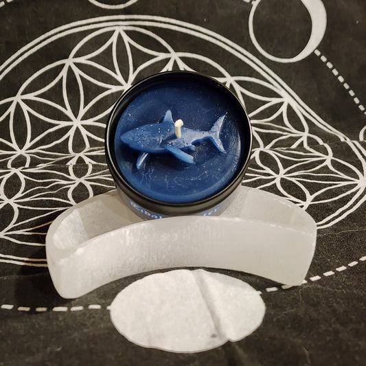 Tidal Hunter Candle
