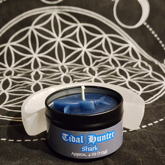 Tidal Hunter Candle