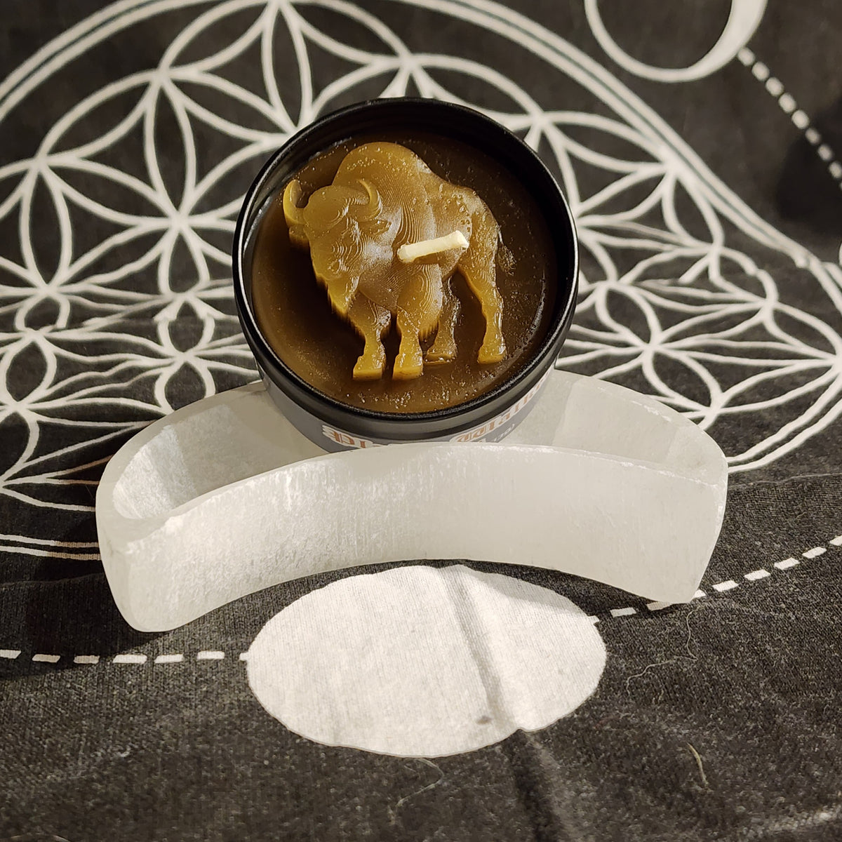 Plains Walker Candle