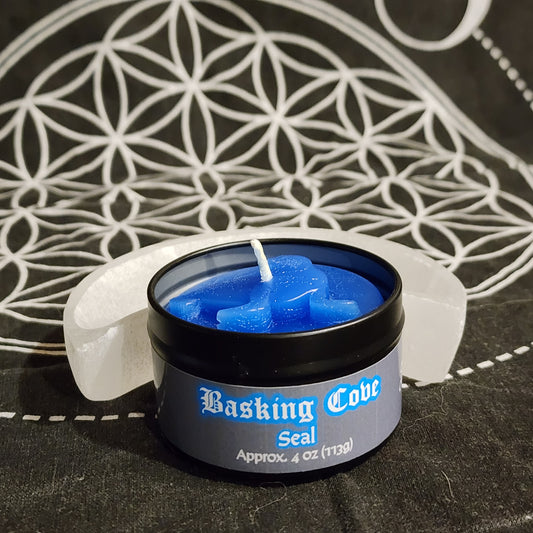 Basking Cove Candle