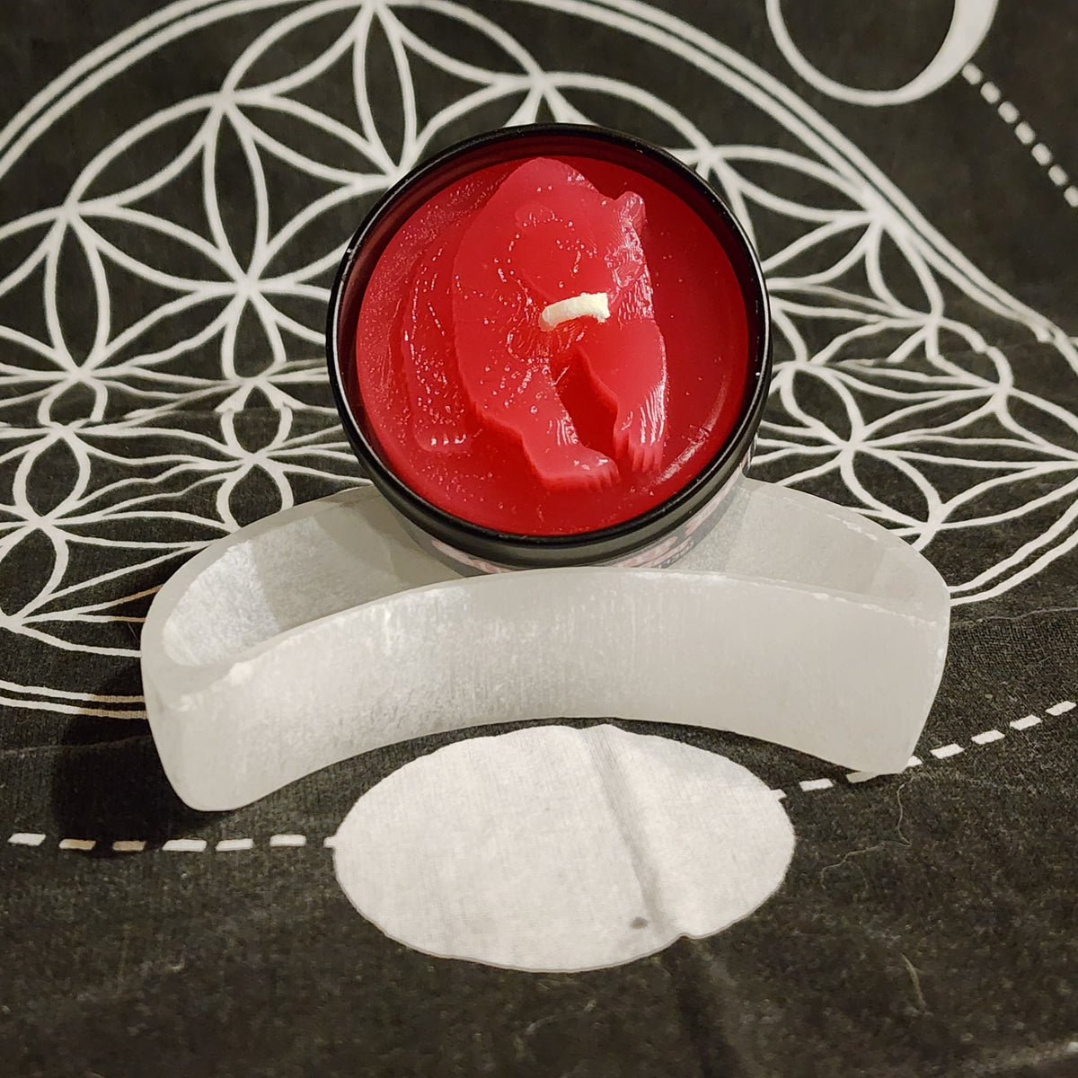 Strawberry Den Candle