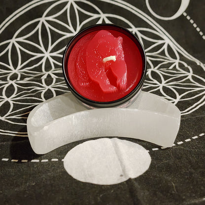 Strawberry Den Candle