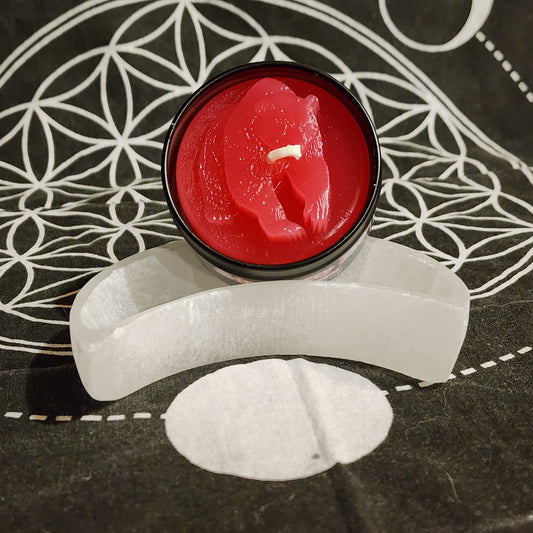 Strawberry Den Candle