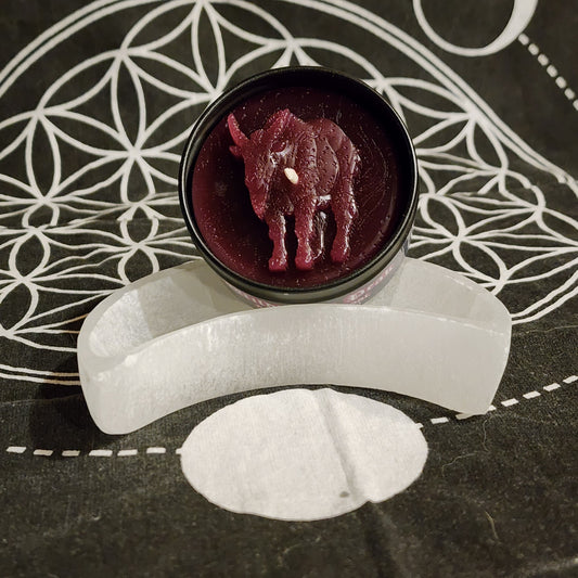 Wildberry Peak Candle
