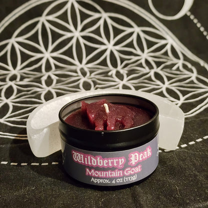 Wildberry Peak Candle