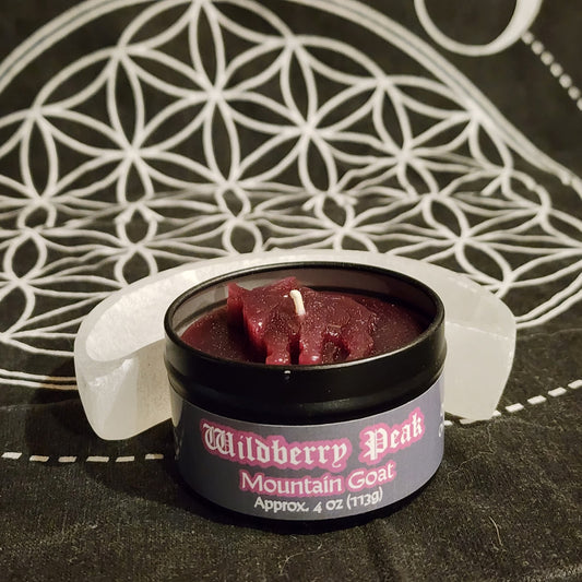 Wildberry Peak Candle