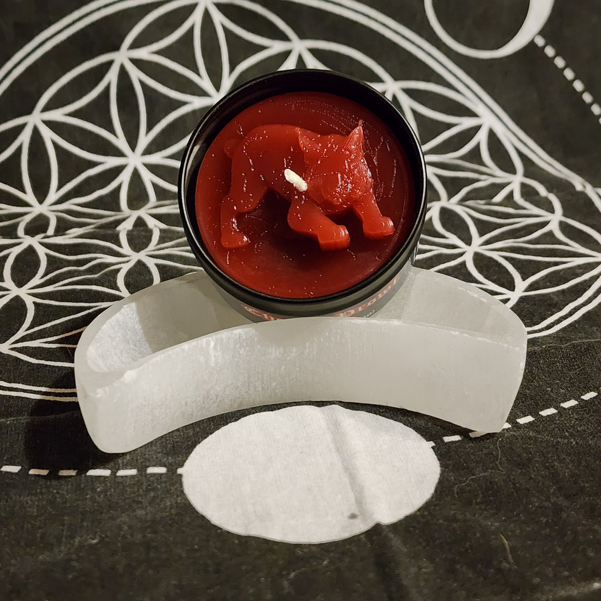 Cherry Prowl Candle