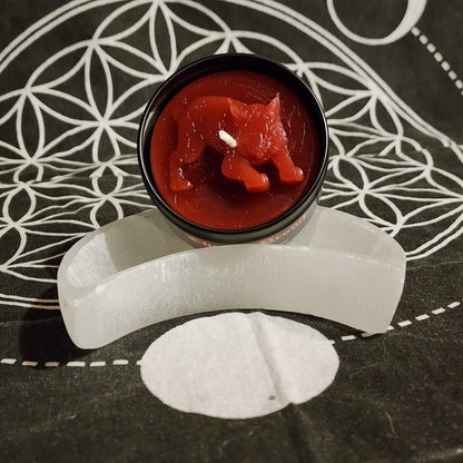 Cherry Prowl Candle