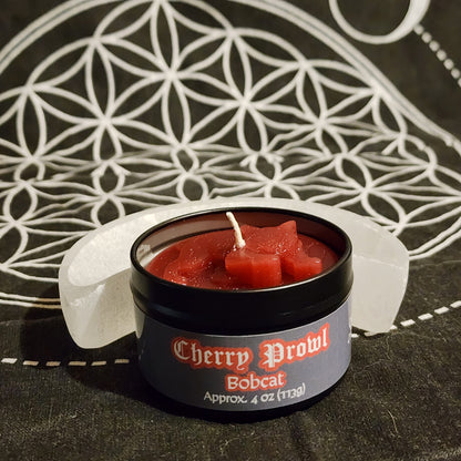 Cherry Prowl Candle