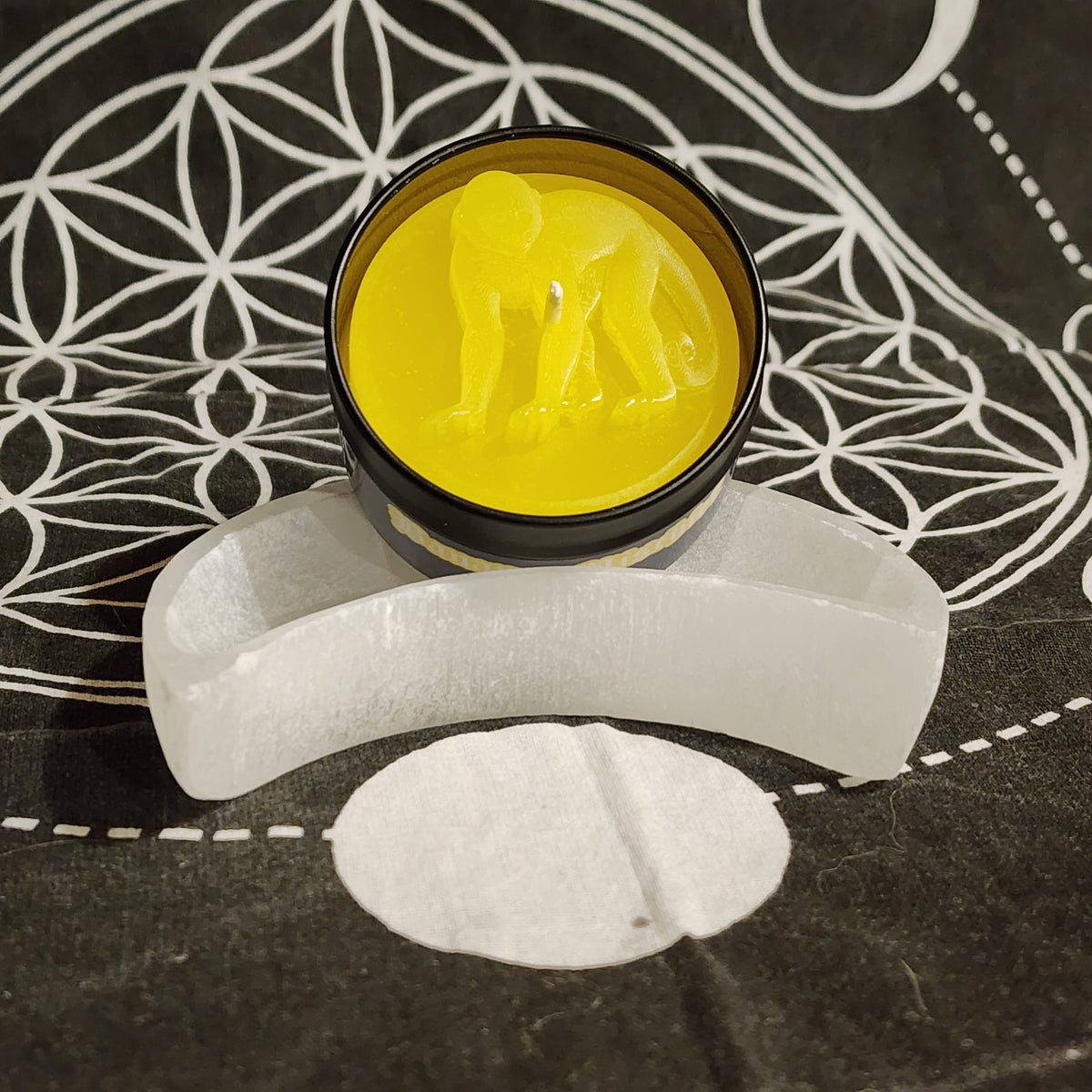 Banana Mischief Candle