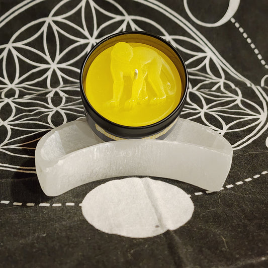 Banana Mischief Candle
