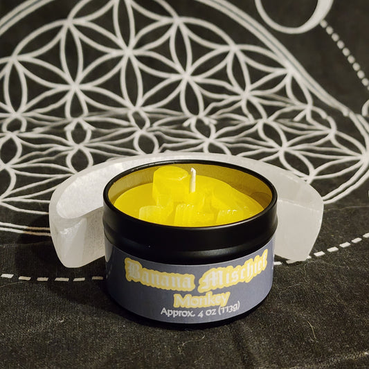 Banana Mischief Candle