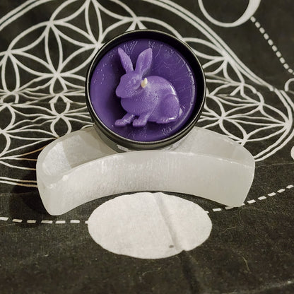 Lavender Burrow Candle
