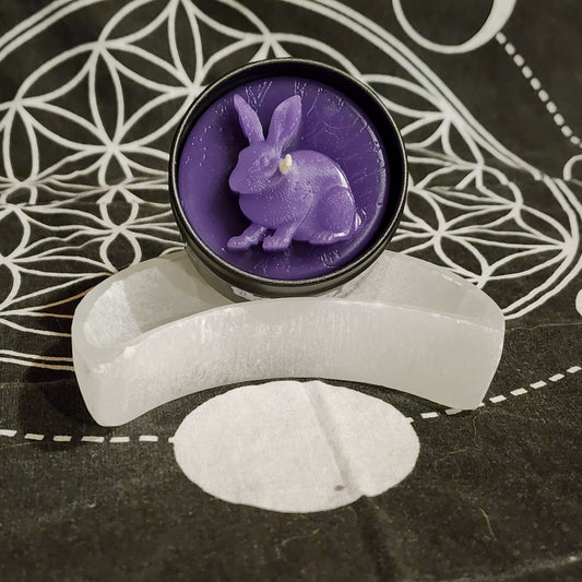 Lavender Burrow Candle