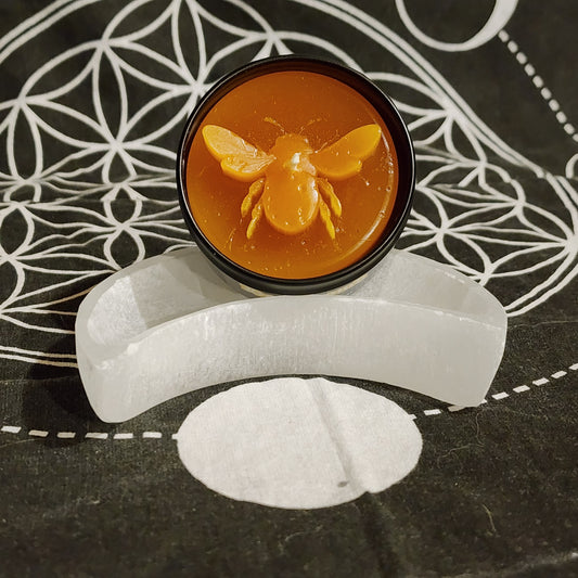 Honeycomb Candle
