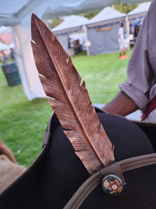 Feather Decoration